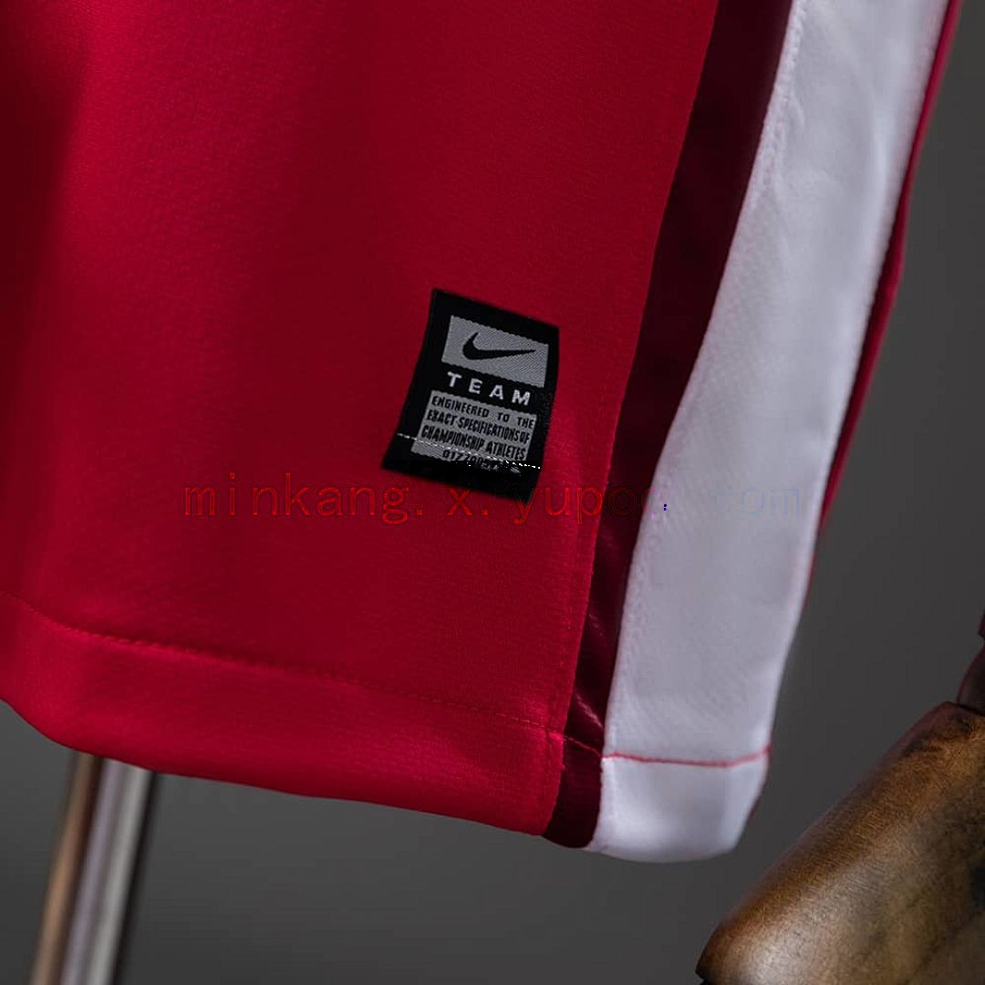 Arsenal 08_10 Home Retro Jersey S-XXL 2