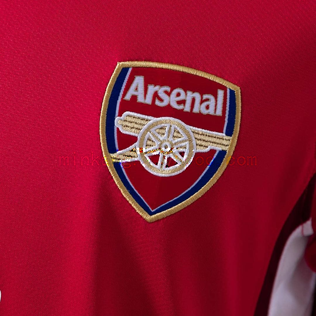 Arsenal 08_10 Home Retro Jersey S-XXL 5