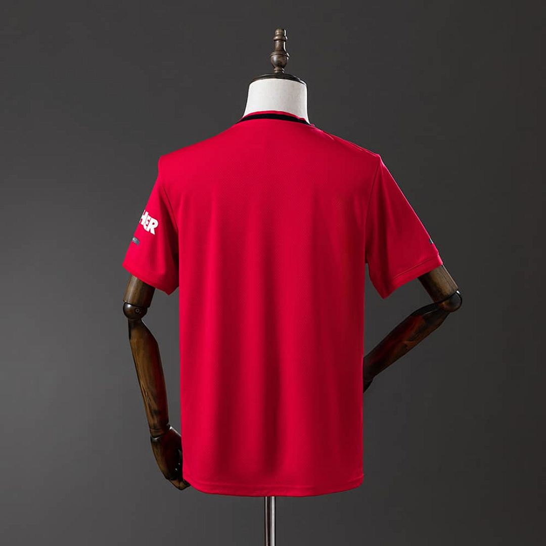 M-U 19_20 Home Retro Jersey S-XXL 8