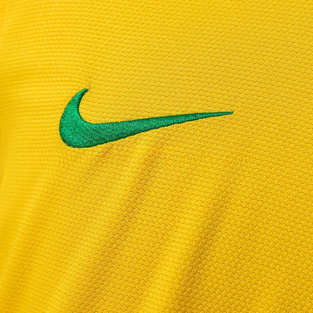 Brazil 12_13 domicile rétro maillot S-XXL 4