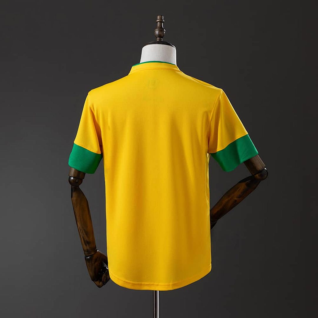 Brazil 12_13 domicile rétro maillot S-XXL 7