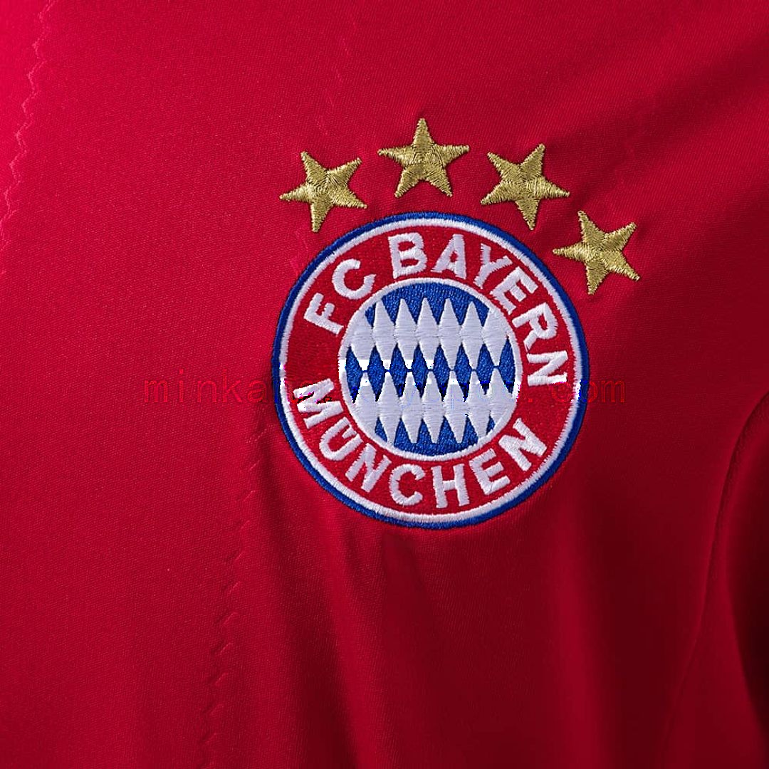 Bayern Munich 12_13 Home Retro Jersey S-XXL 5