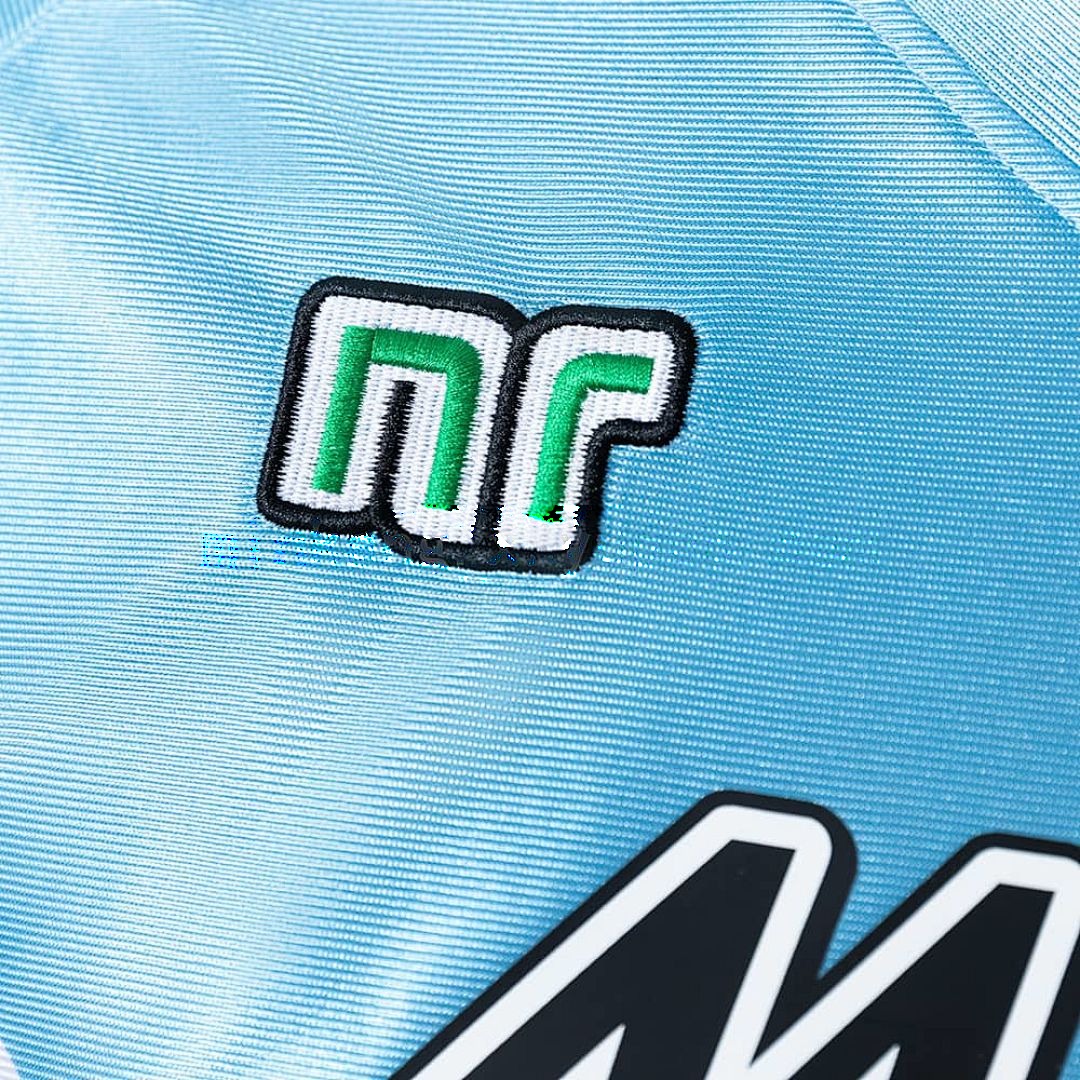 Napoli 90_91 Home Retro Jersey S-XXL 3
