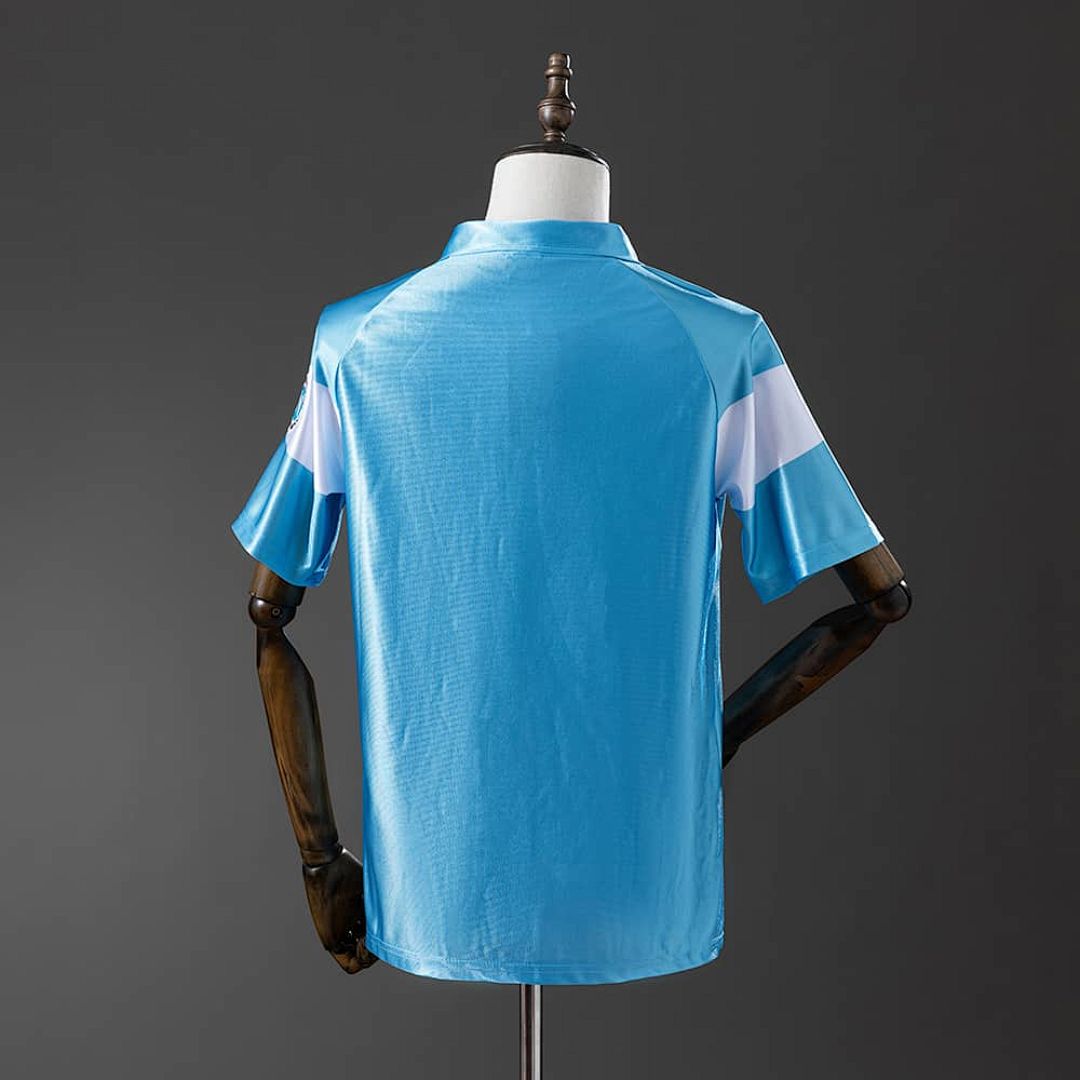 Napoli 90_91 Home Retro Jersey S-XXL 7