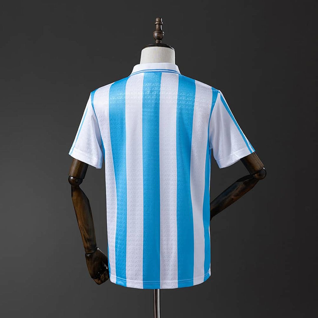 Argentina 1994 local retro camiseta S-XXL 6