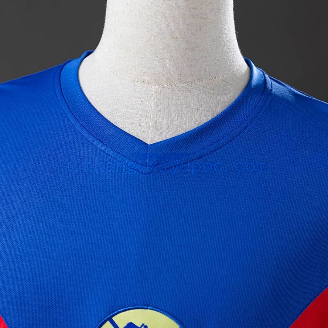 America 1987 Home Retro Jersey S-XXL 5