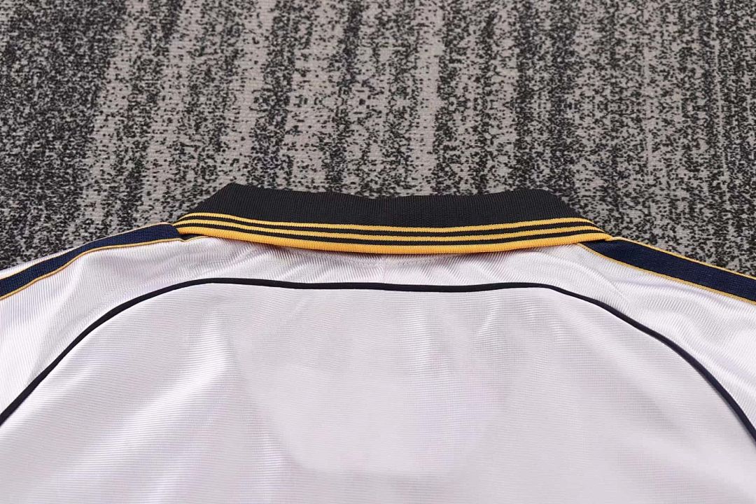 1998-00 Retro Kids Real Madrid Home Kit 3