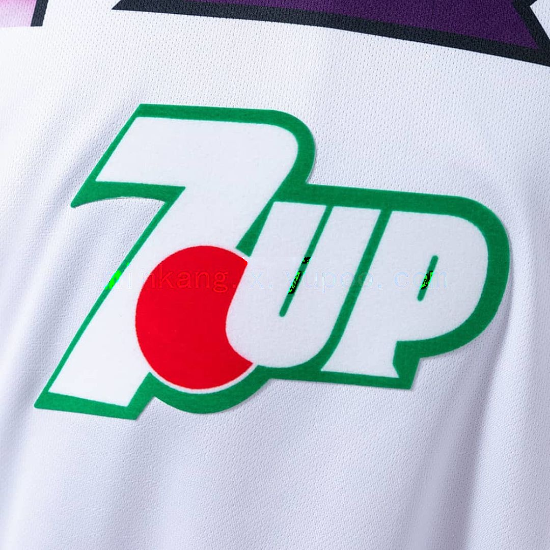 Fiorentina 92_93 Away Long Sleeve Retro Jersey S-XXL 5