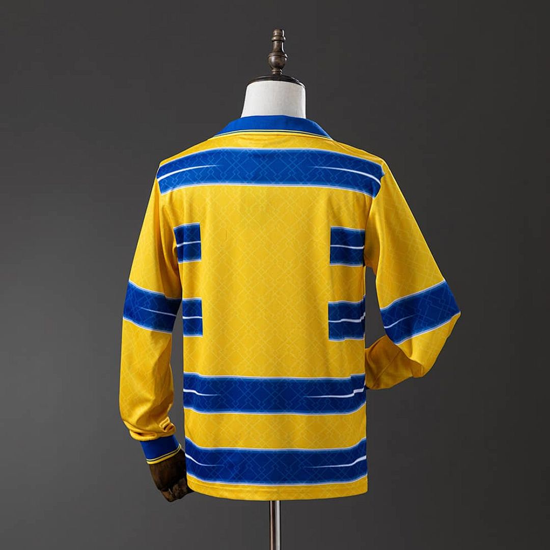 Parma 98_99 Home Long Sleeve Retro Jersey S-XXL 7