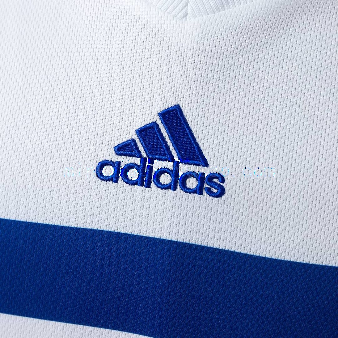 France 1998 Away Long Sleeve Retro Jersey S-XXL 4