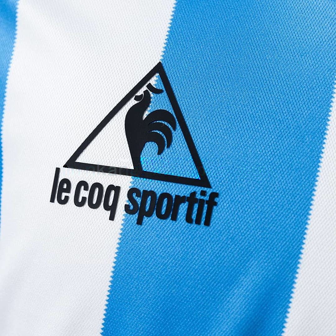 Argentina 1986 Home Long Sleeve Retro Jersey S-XXL 3