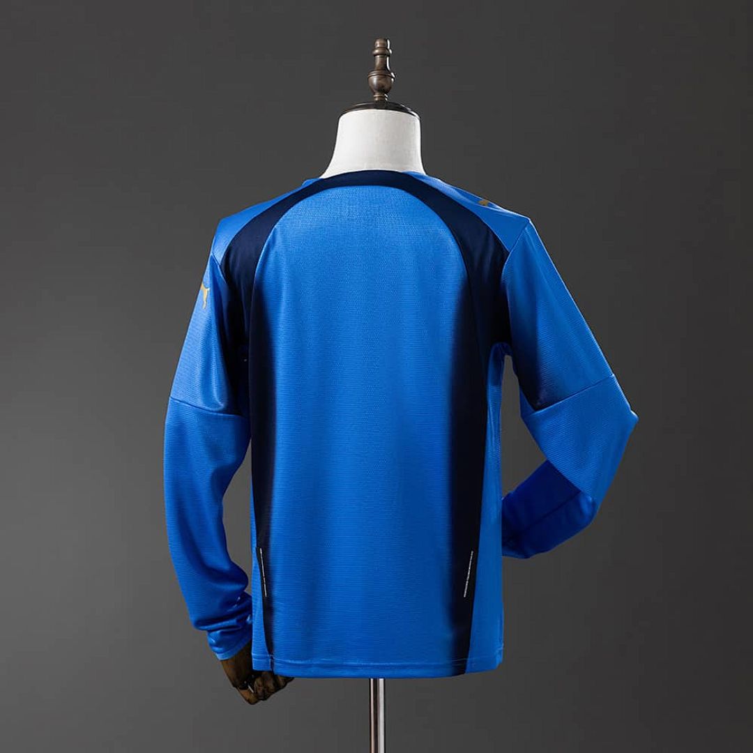 Italy 2006 domicile manche longue rétro maillot S-XXL 5