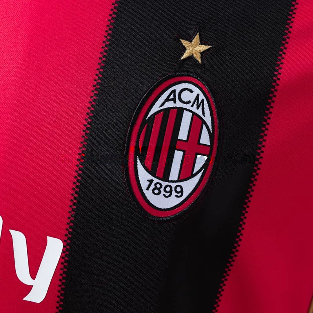 Retro 10_11 AC Milan home S-XXL 5