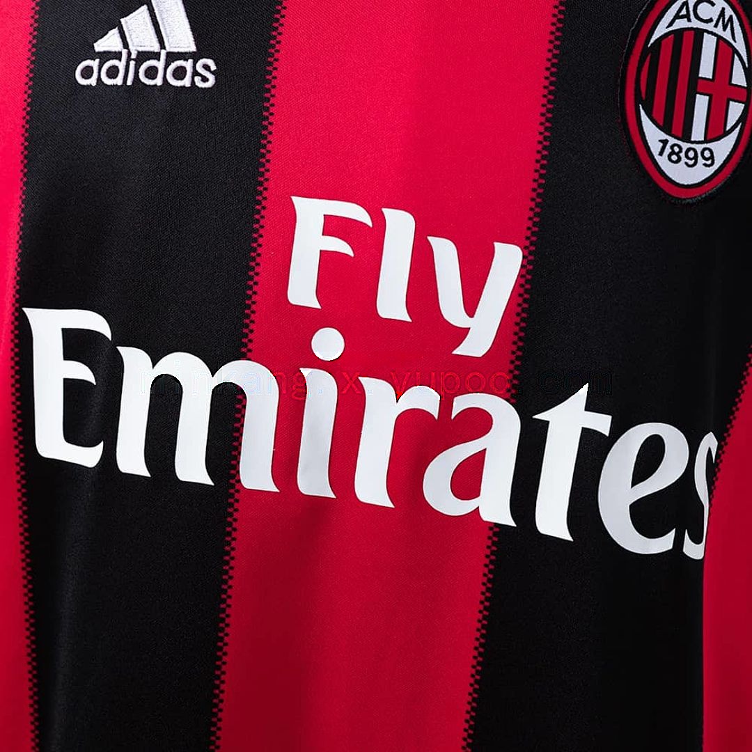 Retro 10_11 AC Milan home S-XXL 6