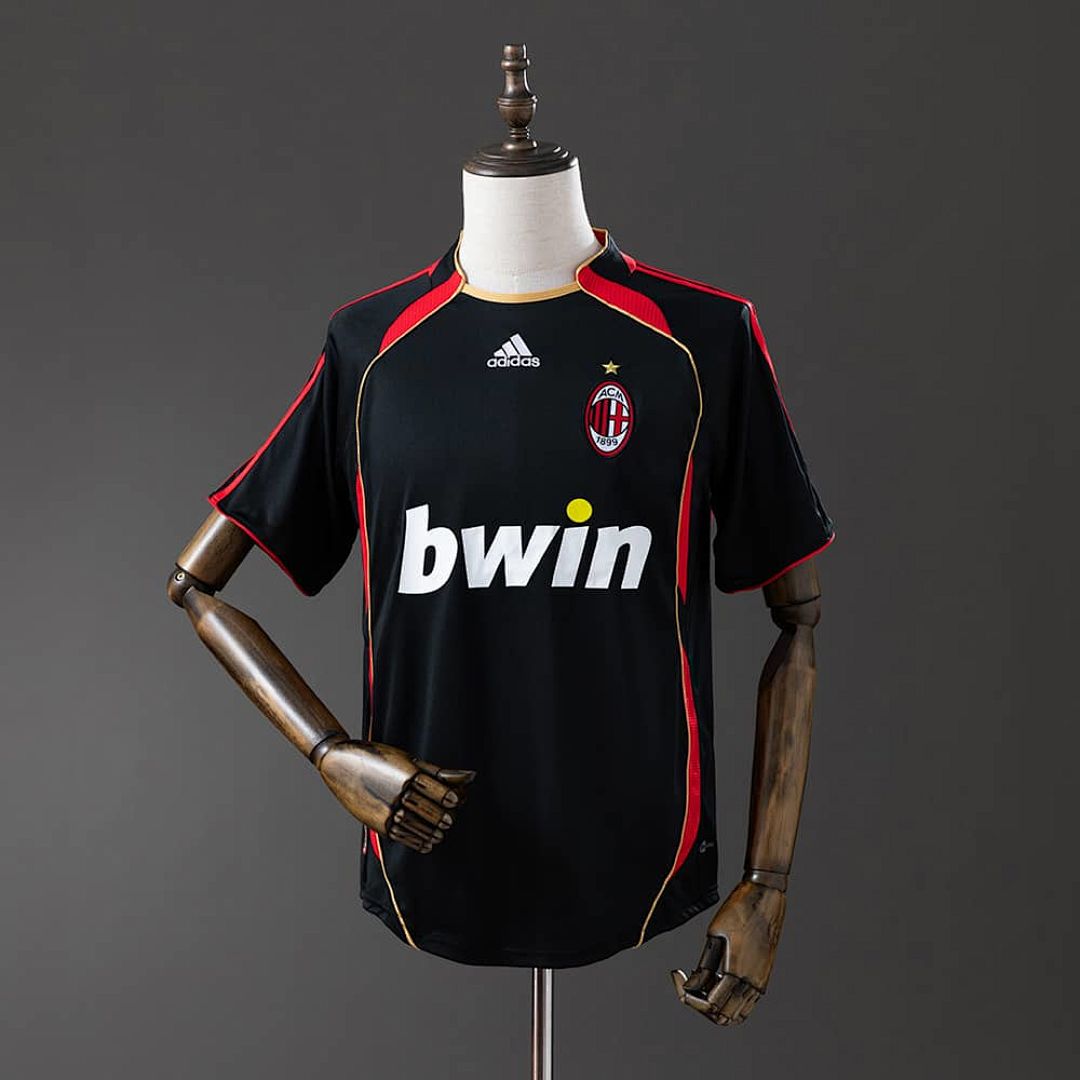 AC Milan 06_07 Third Away Retro Jersey S-XXL