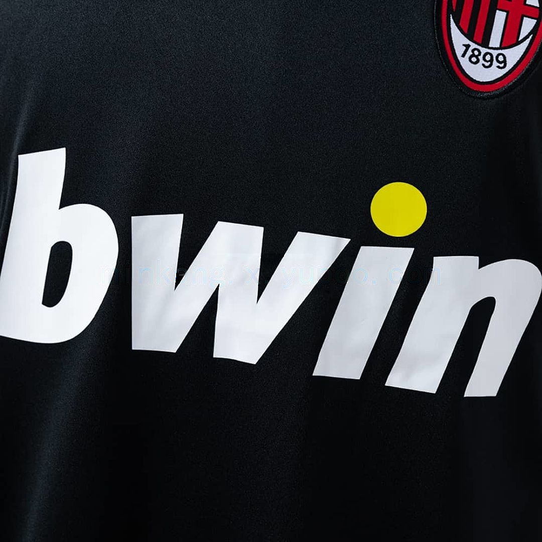 AC Milan 06_07 Third Away Retro Jersey S-XXL 5