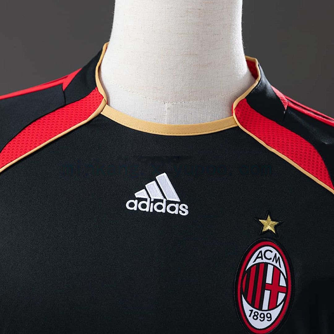 AC Milan 06_07 Third Away Retro Jersey S-XXL 6