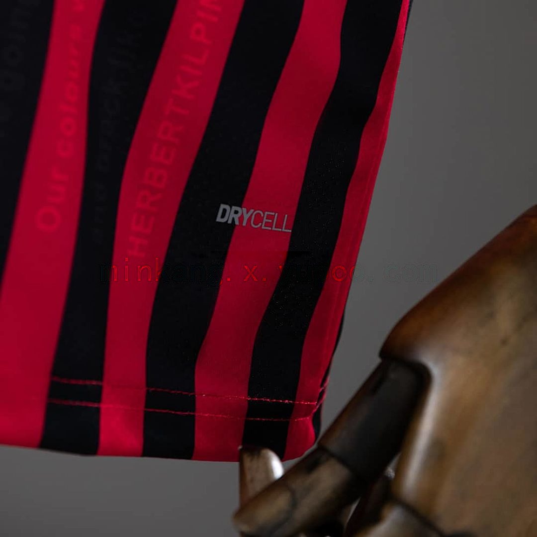 AC Milan 120th Anniversary Retro Jersey S-XXL 2