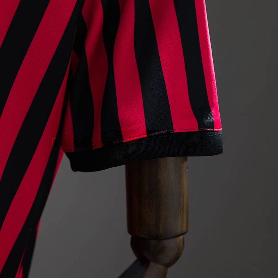 AC Milan 120th Anniversary Retro Jersey S-XXL 3