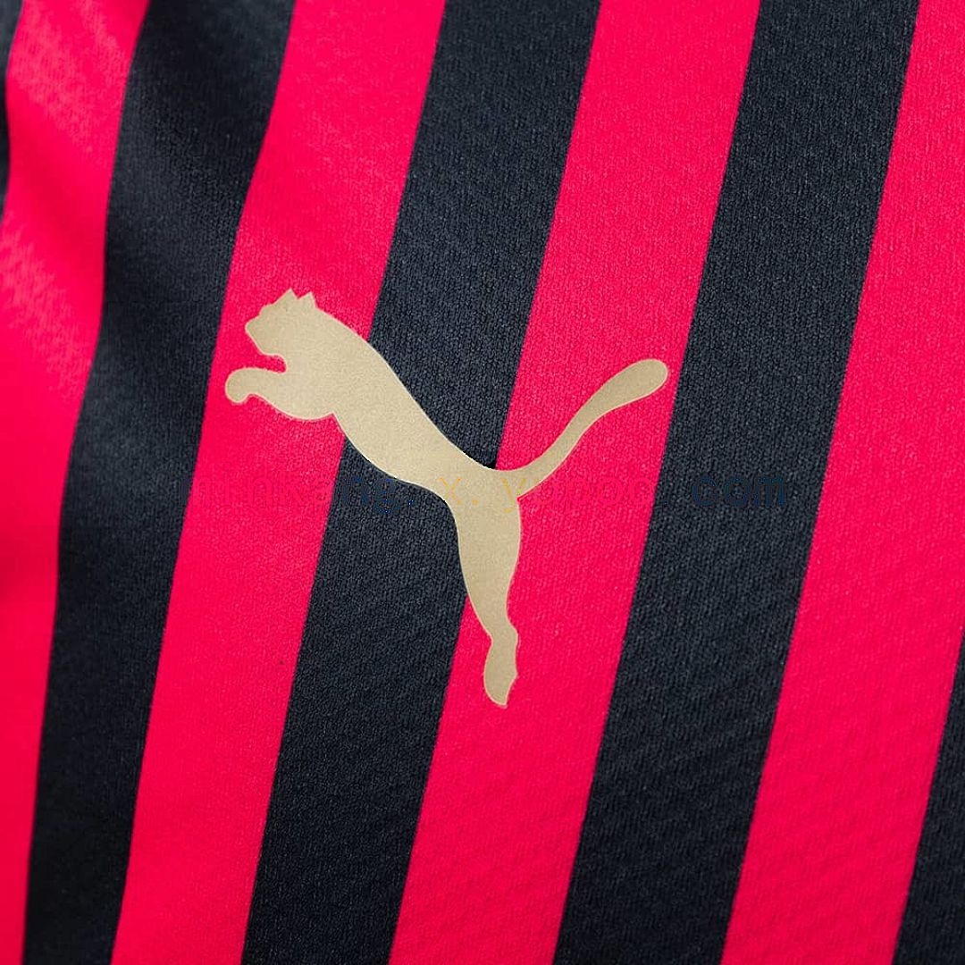 AC Milan 120th Anniversary Retro Jersey S-XXL 4