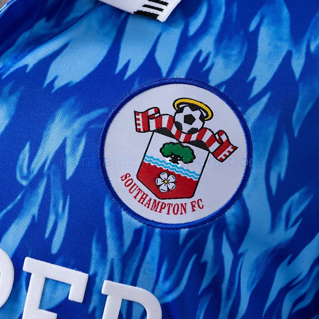 Southampton 1992 Away Retro Jersey S-XXL 4