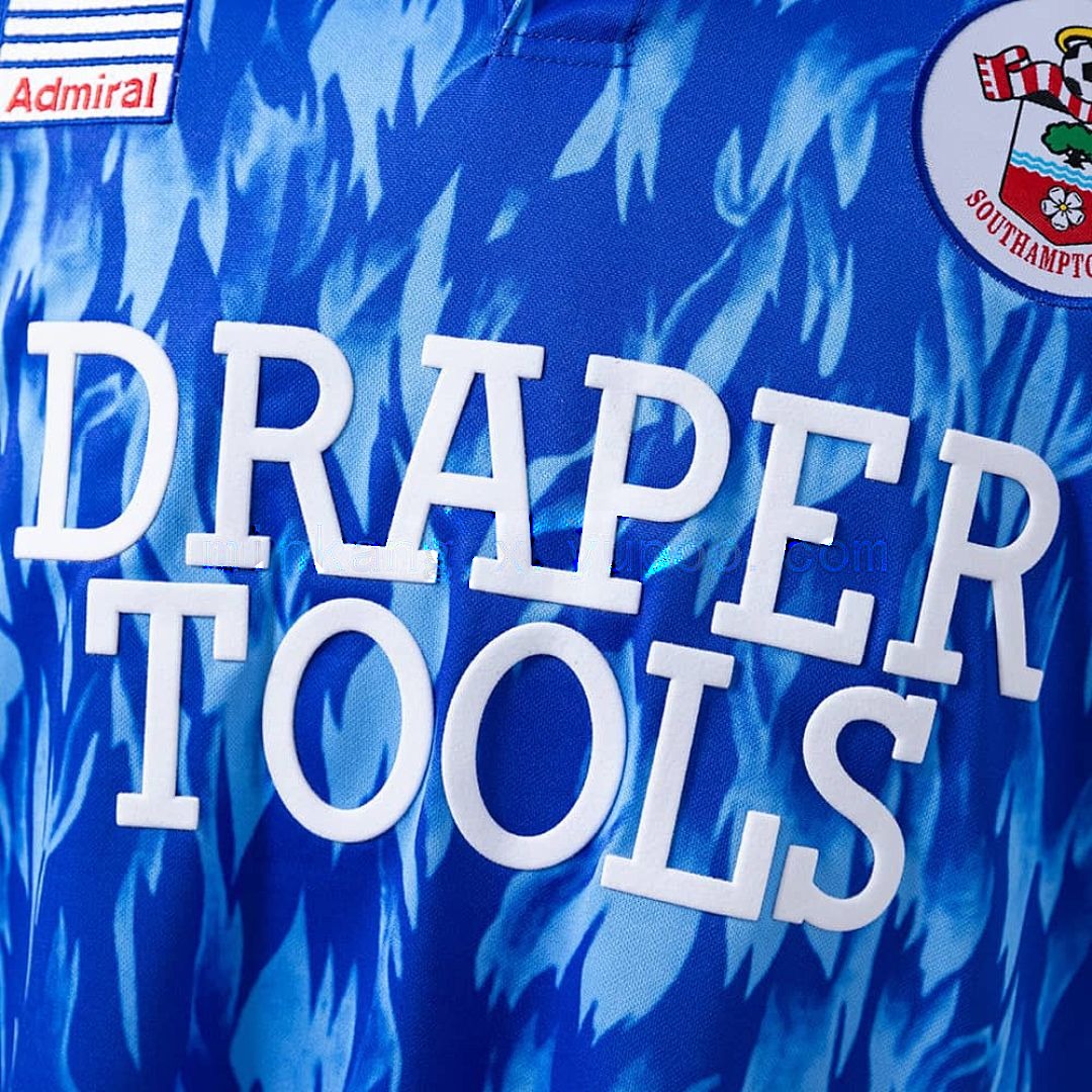 Southampton 1992 Away Retro Jersey S-XXL 5