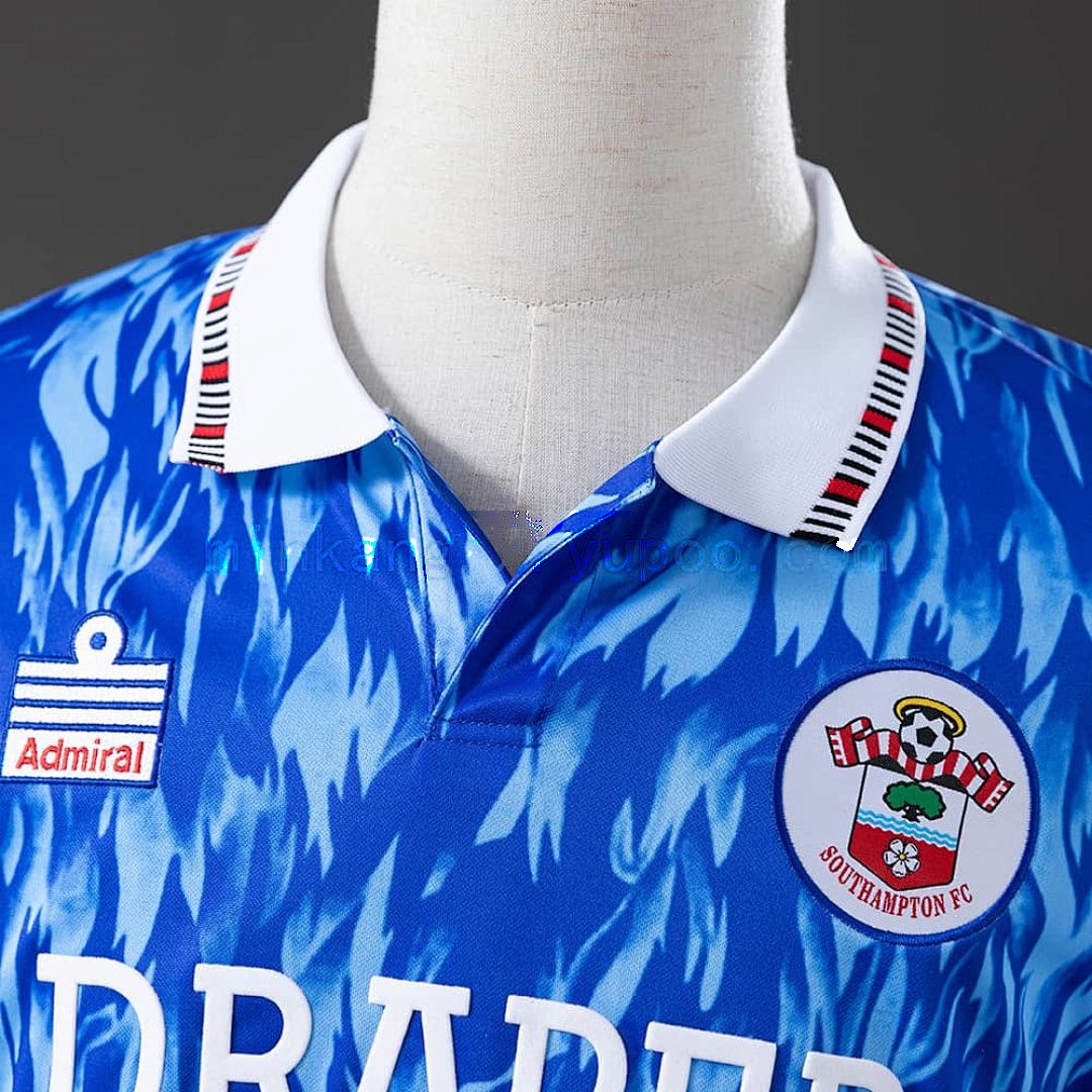Southampton 1992 Away Retro Jersey S-XXL 6