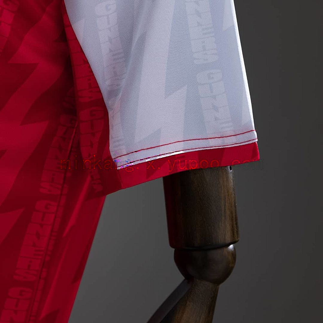 Arsenal 94_96 Home Retro Jersey 3