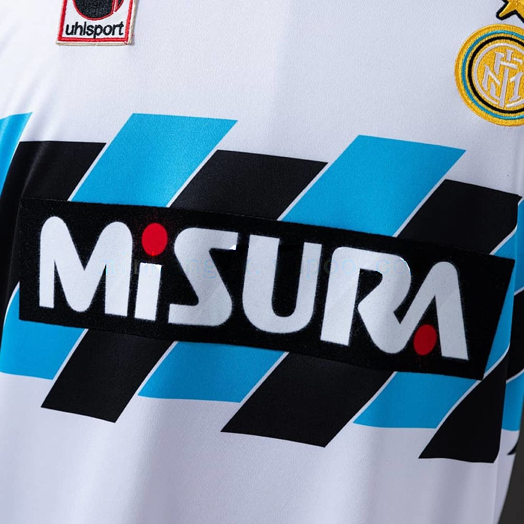 Inter Milan 90_91 Away Retro Jersey S-XXL 5