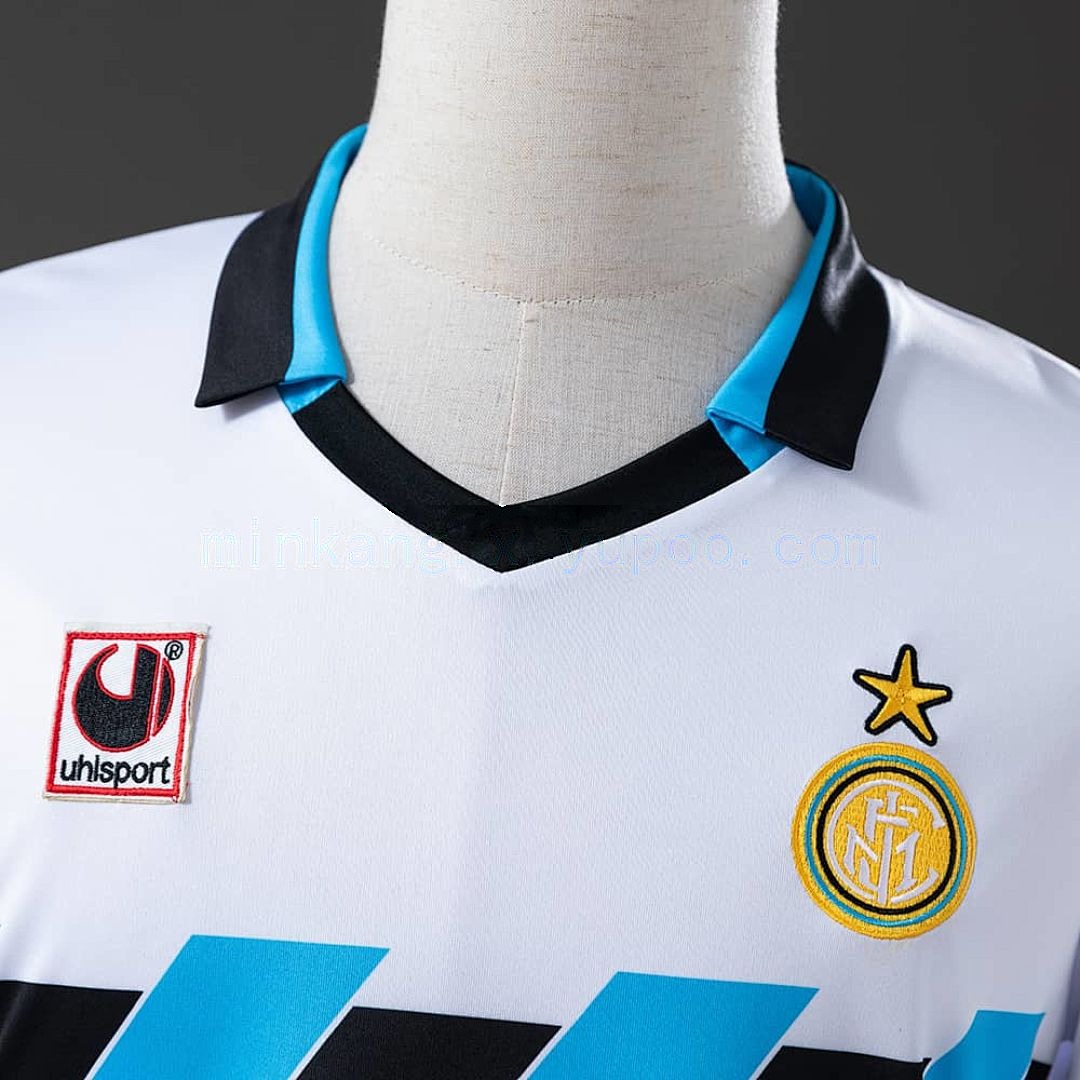 Inter Milan 90_91 Away Retro Jersey S-XXL 6