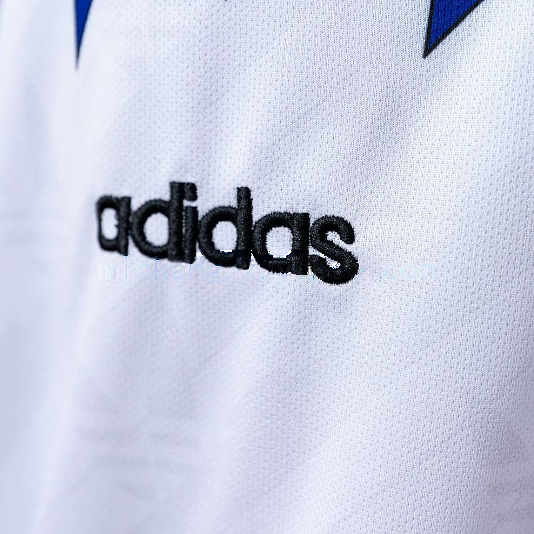Olympique lyonnais 1995_96 Home Retro Jersey S-XXL 3
