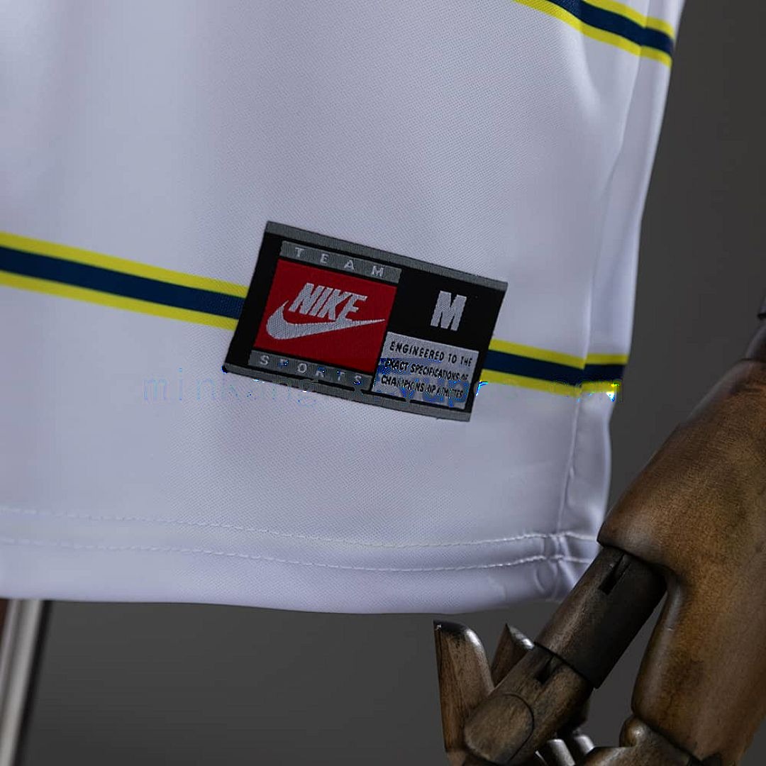 Boca Juniors 1999 Away Retro Jersey S-XXL 2