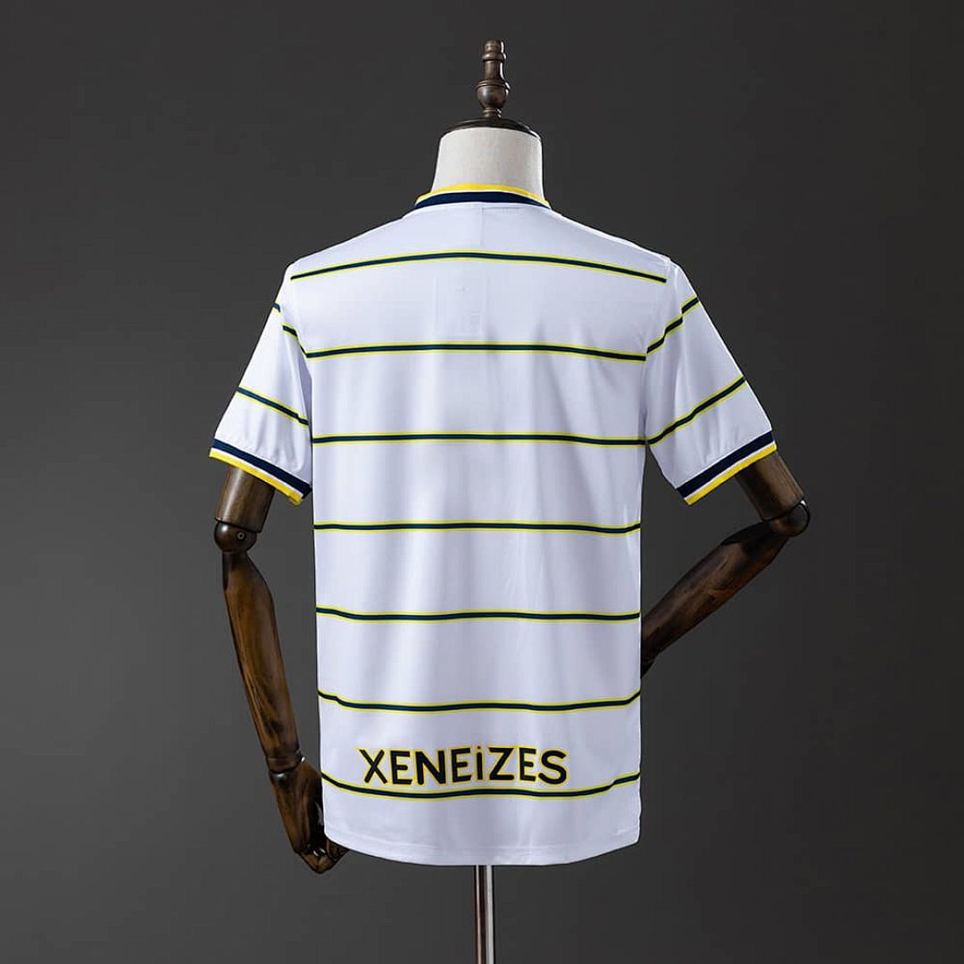Boca Juniors 1999 Away Retro Jersey S-XXL 8