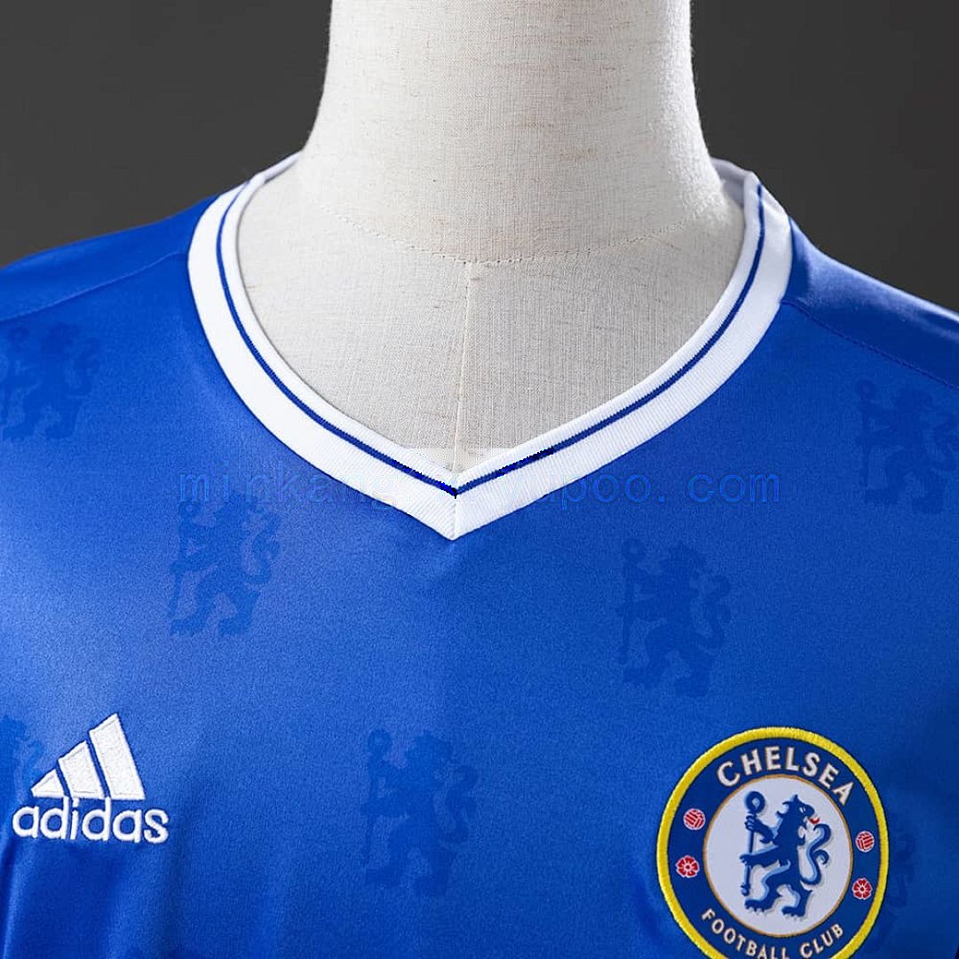 Chelsea 16_17 Home Retro Jersey S-XXL 7