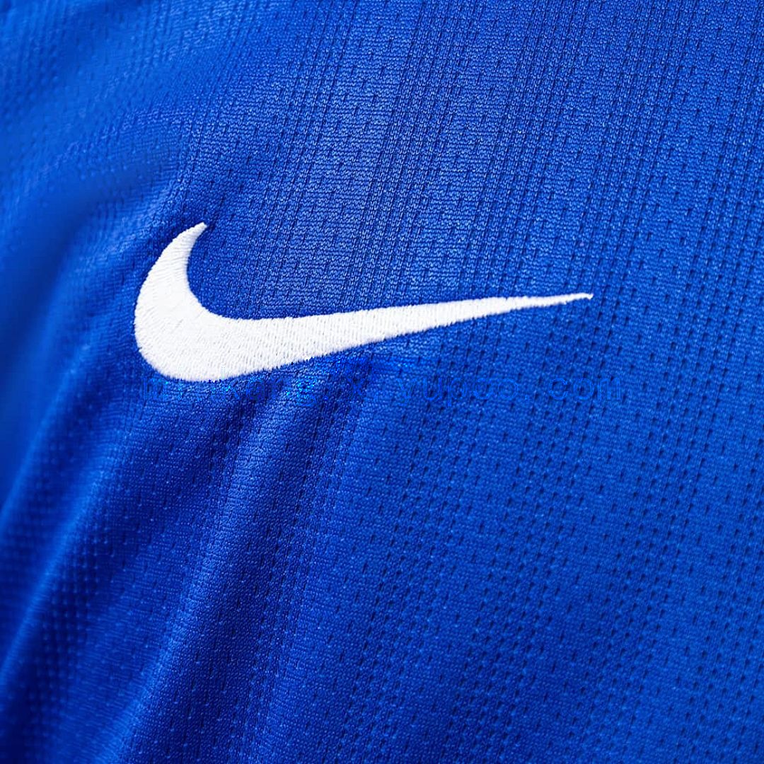 M-U 07_08 Goalkeeper Blue Retro Jersey S-XXL 4
