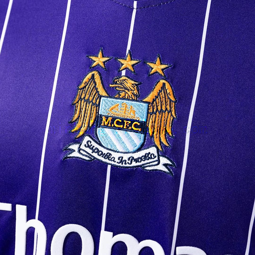 Manchester City 07_08 Away Retro Jersey S-XXL 3