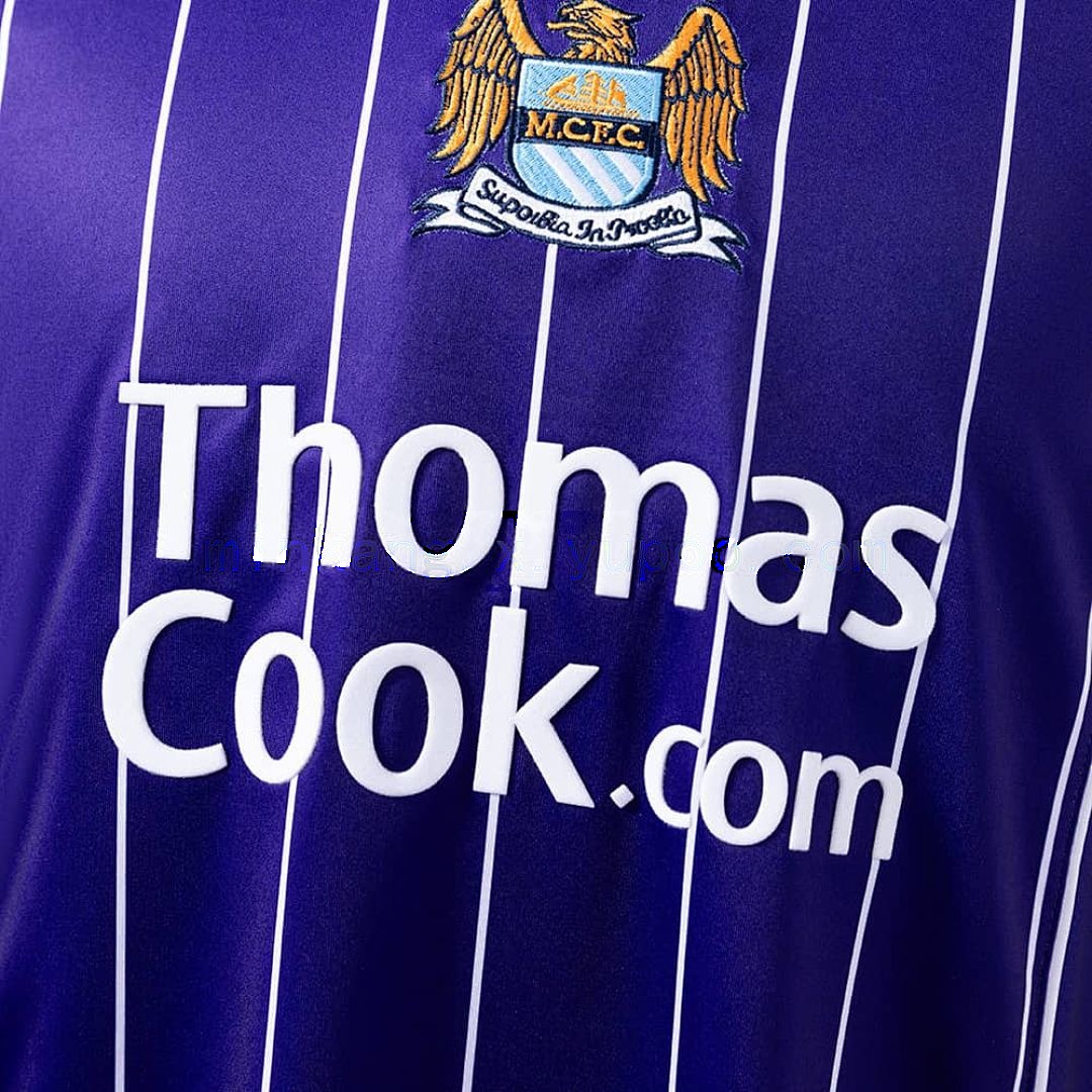 Manchester City 07_08 Away Retro Jersey S-XXL 4