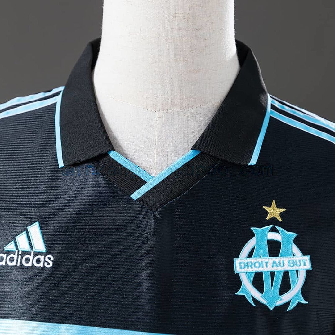 Marseille 99_00 Third Away Retro Jersey S-XXL 6