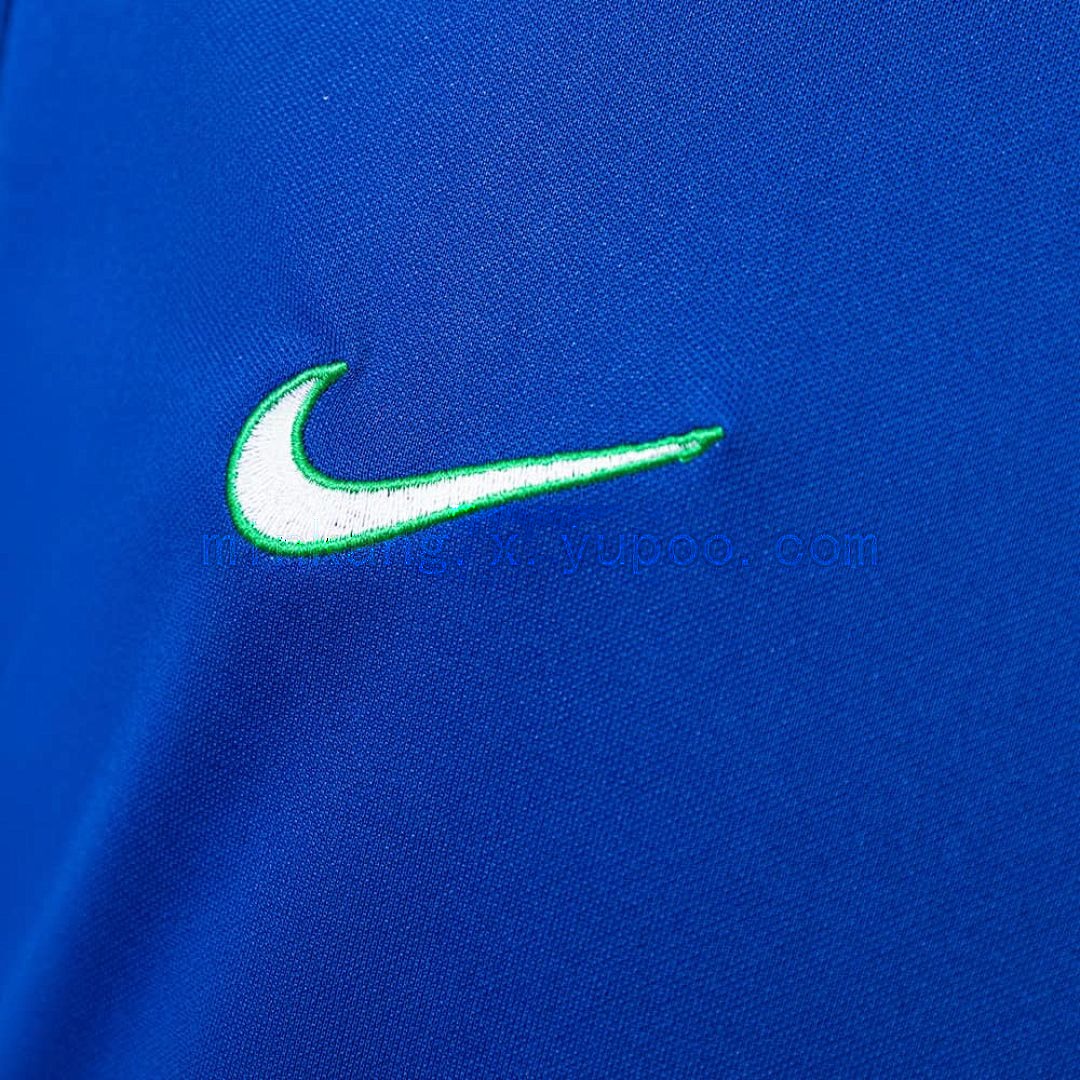 Brazil 1997 Away Retro Jersey S-XXL 4