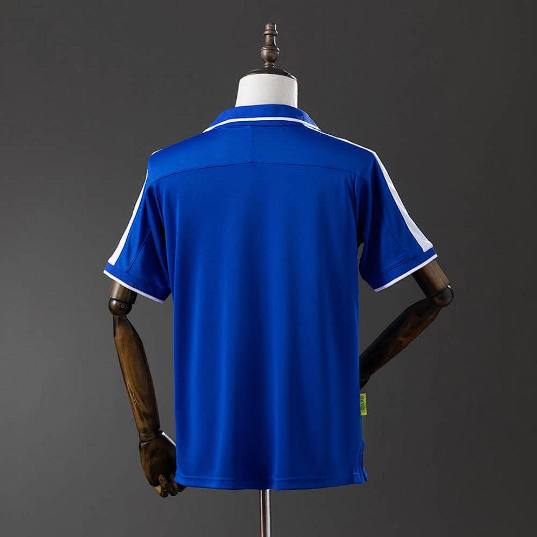 Brazil 1997 Away Retro Jersey S-XXL 7