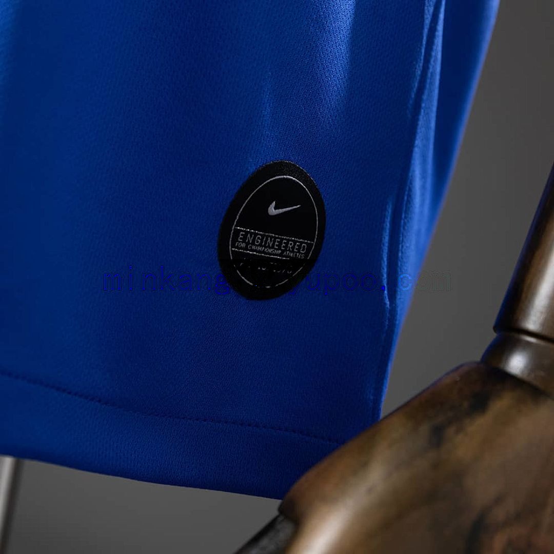 France 120th Anniversary Blue Retro Jersey S-XXL 2