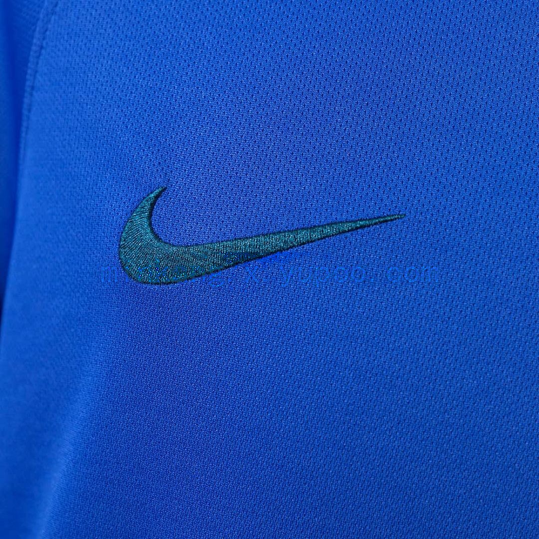 France 120th Anniversary Blue Retro Jersey S-XXL 4