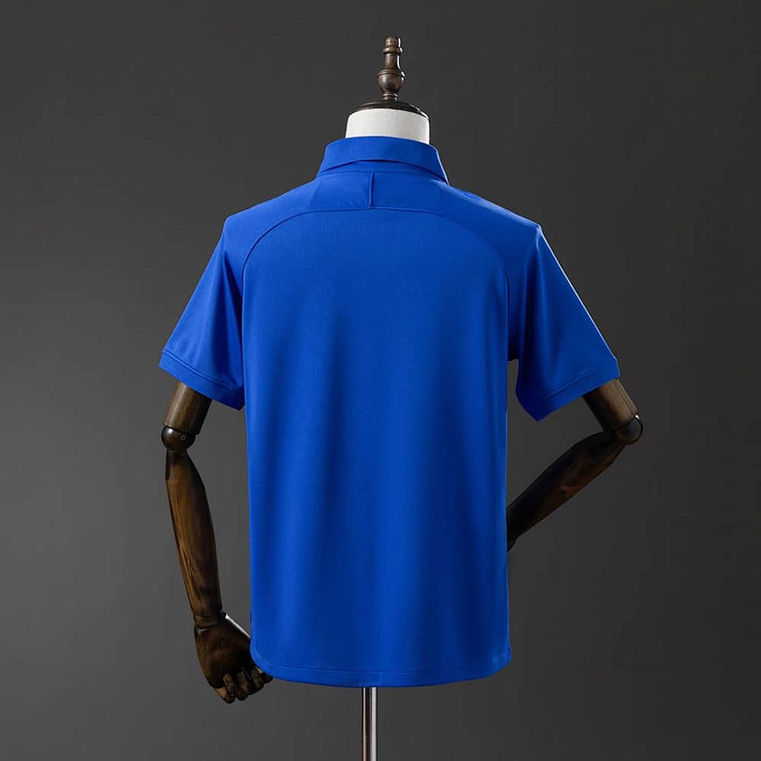 France 120th Anniversary Blue Retro Jersey S-XXL 7