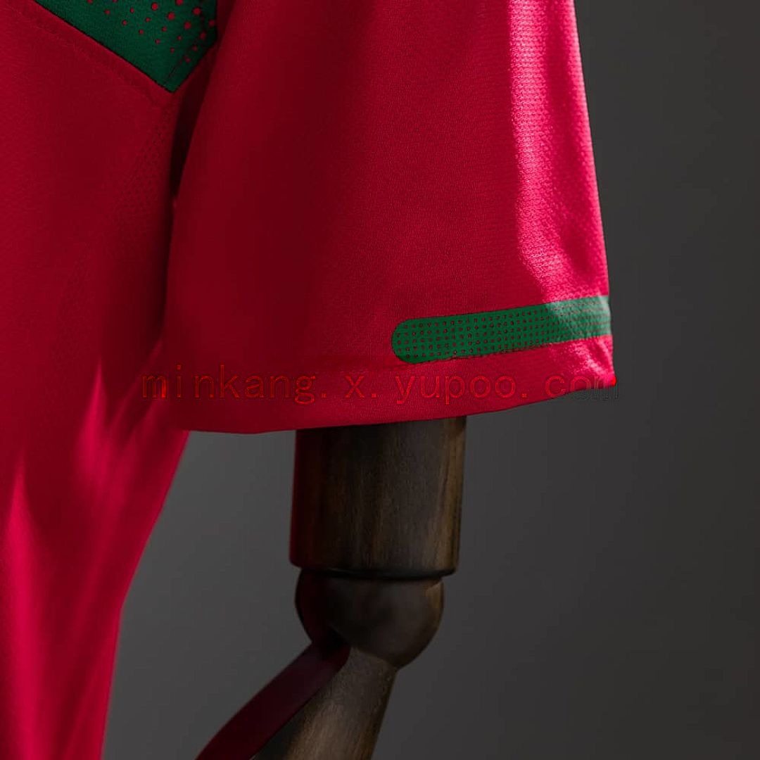 Portugal 2010 Home Retro Jersey S-XXL 3