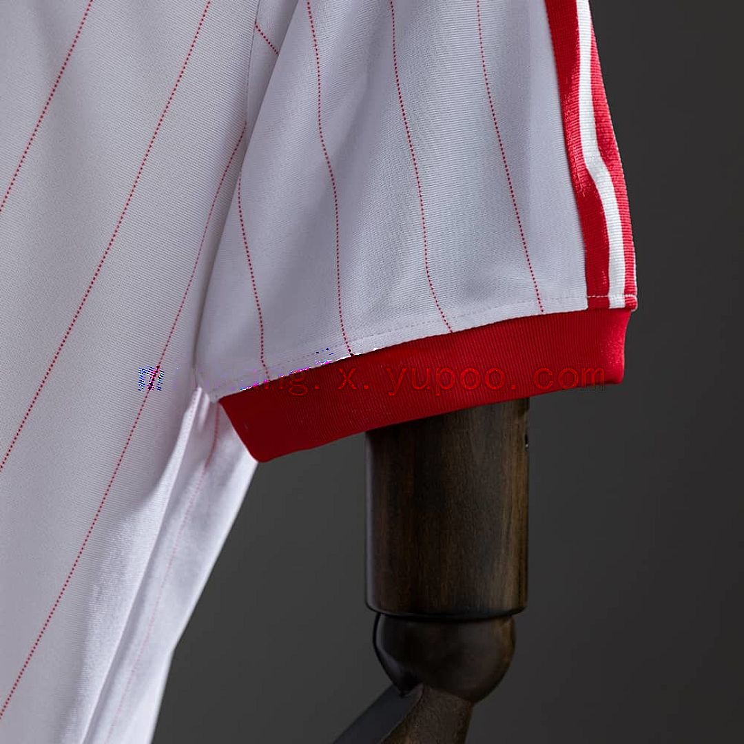 Poland 1982 Home Retro Jersey S-XXL 2