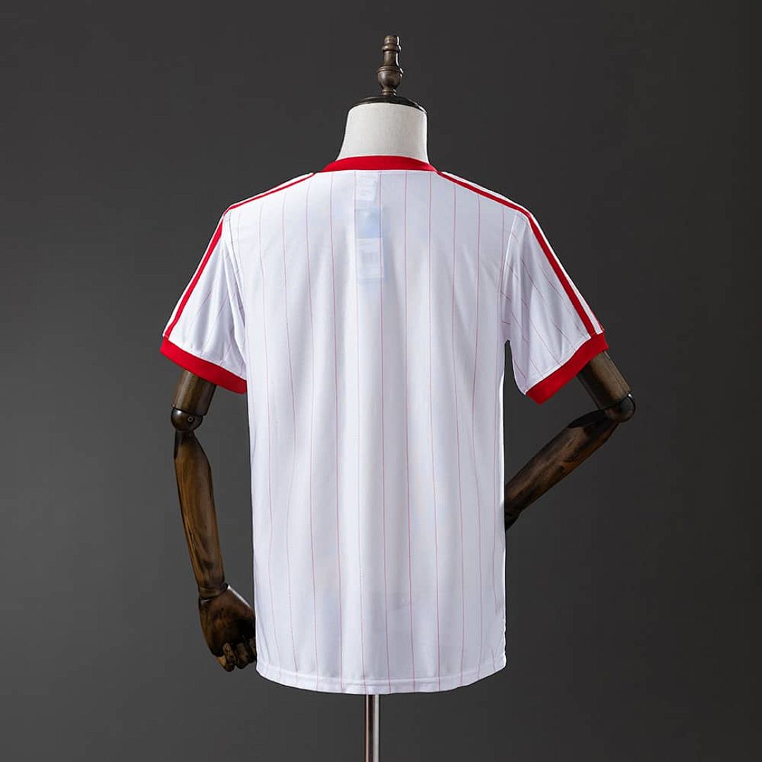 Poland 1982 Home Retro Jersey S-XXL 6