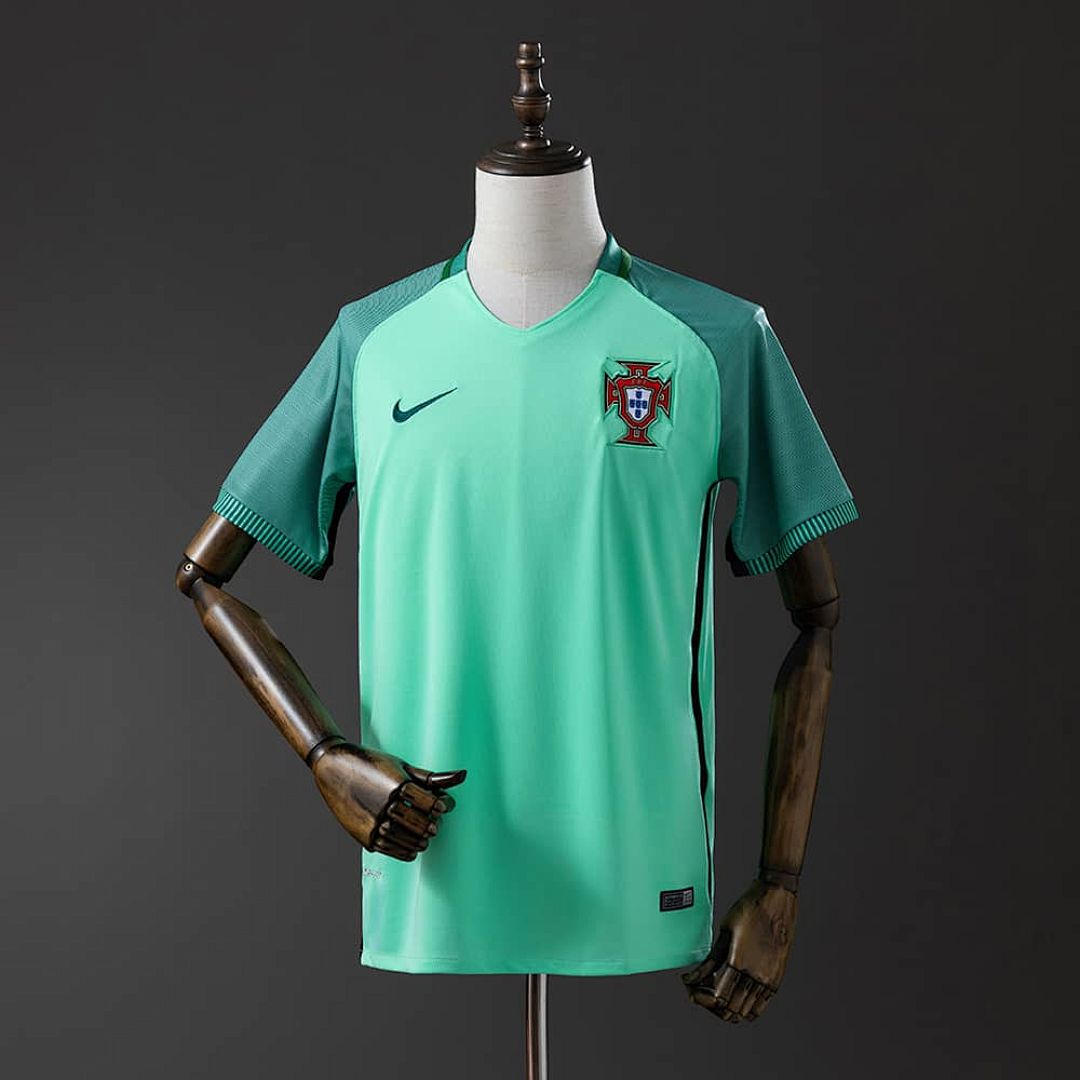 Portugal 2016 Away Retro Jersey S-XXL