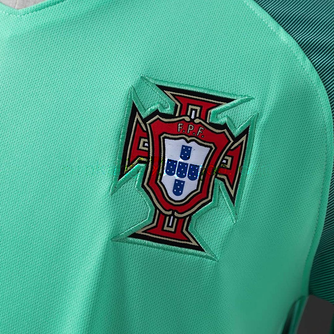 Portugal 2016 Away Retro Jersey S-XXL 5