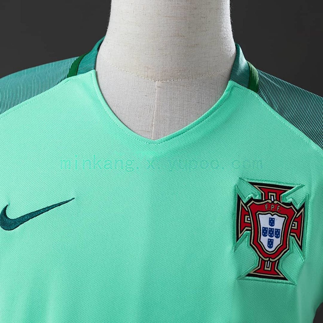 Portugal 2016 Away Retro Jersey S-XXL 6