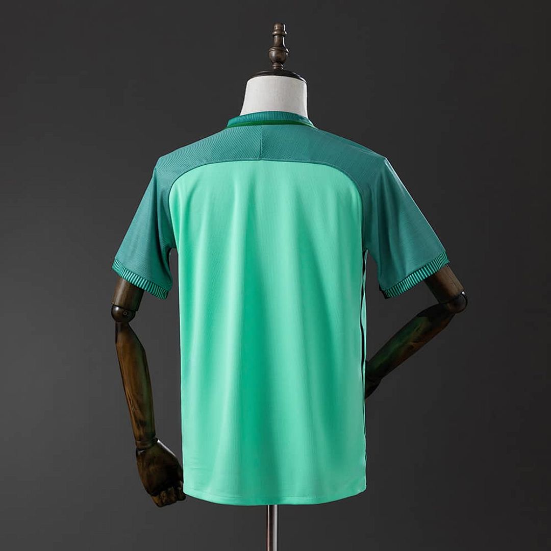 Portugal 2016 Away Retro Jersey S-XXL 7